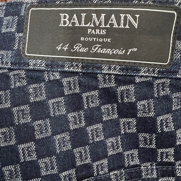 Balmain Jeans - Picture 4 of 15